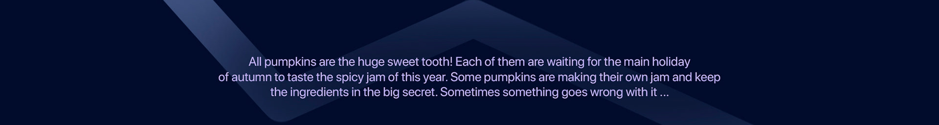 Тыквенная Песнь. Игровой дизайн — Изображение №4 — Иллюстрация на Dprofile