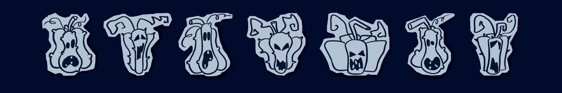 Тыквенная Песнь. Игровой дизайн — Изображение №2 — Иллюстрация на Dprofile