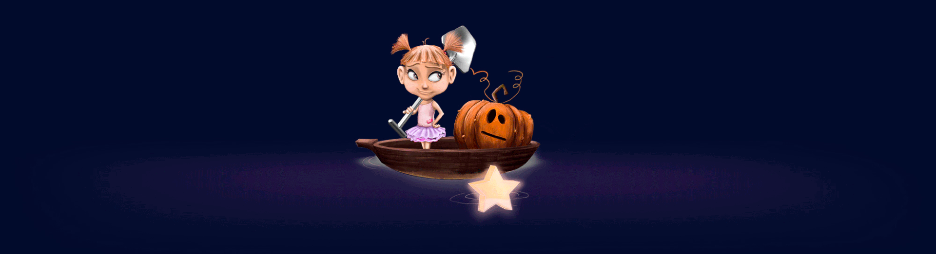 Тыквенная Песнь. Игровой дизайн — Изображение №13 — Иллюстрация на Dprofile