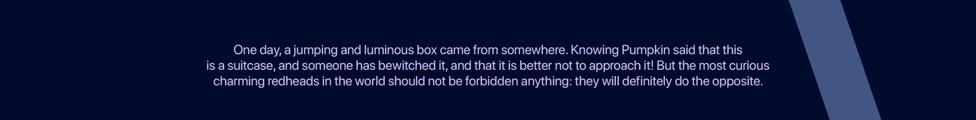 Тыквенная Песнь. Игровой дизайн — Изображение №7 — Иллюстрация на Dprofile