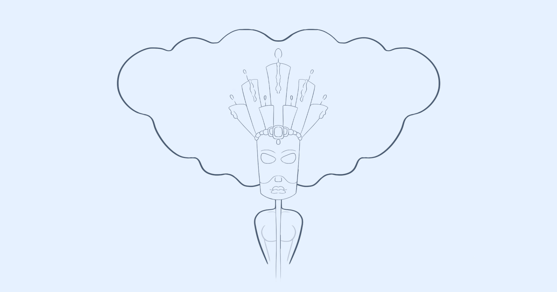 AGEICE. Упаковка косметики. Дизайн этикетки. — Изображение №3 — Брендинг, Иллюстрация на Dprofile