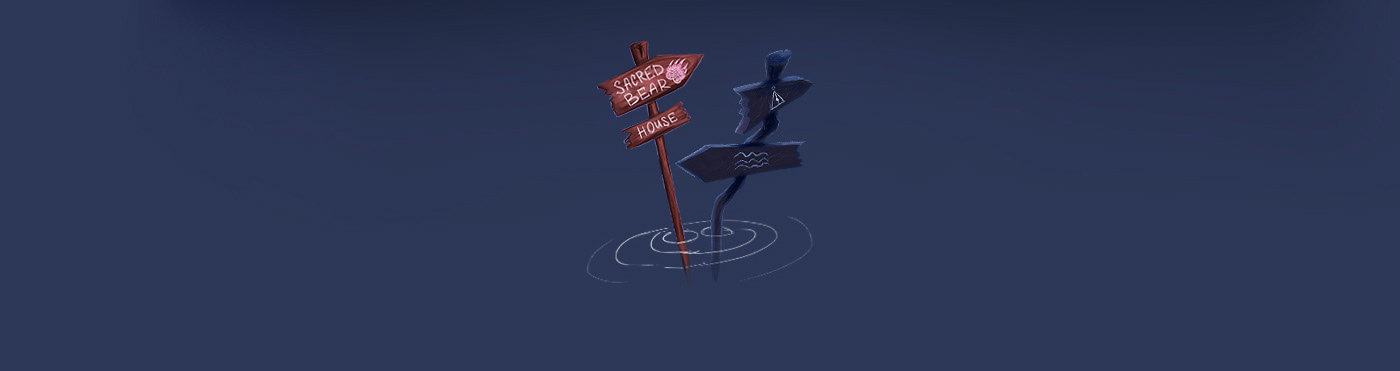 Куда приводят Тыквы. Дизайн обложек. Книжная иллюстрация. — Изображение №10 — Иллюстрация, Графика на Dprofile