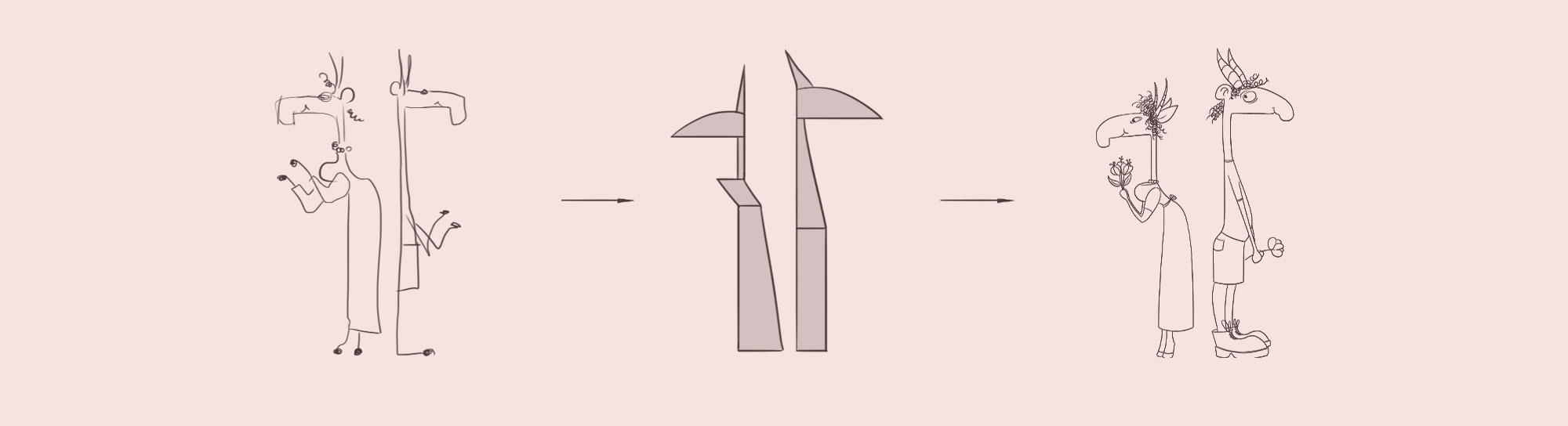 Шоколадная Банда. Упаковка. Дизайн персонажей — Изображение №5 — Брендинг, Иллюстрация на Dprofile