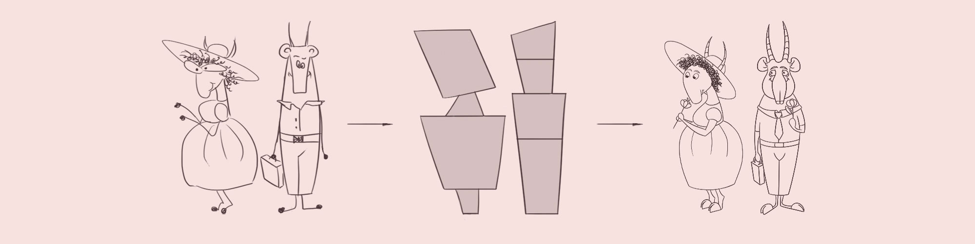 Шоколадная Банда. Упаковка. Дизайн персонажей — Изображение №9 — Брендинг, Иллюстрация на Dprofile