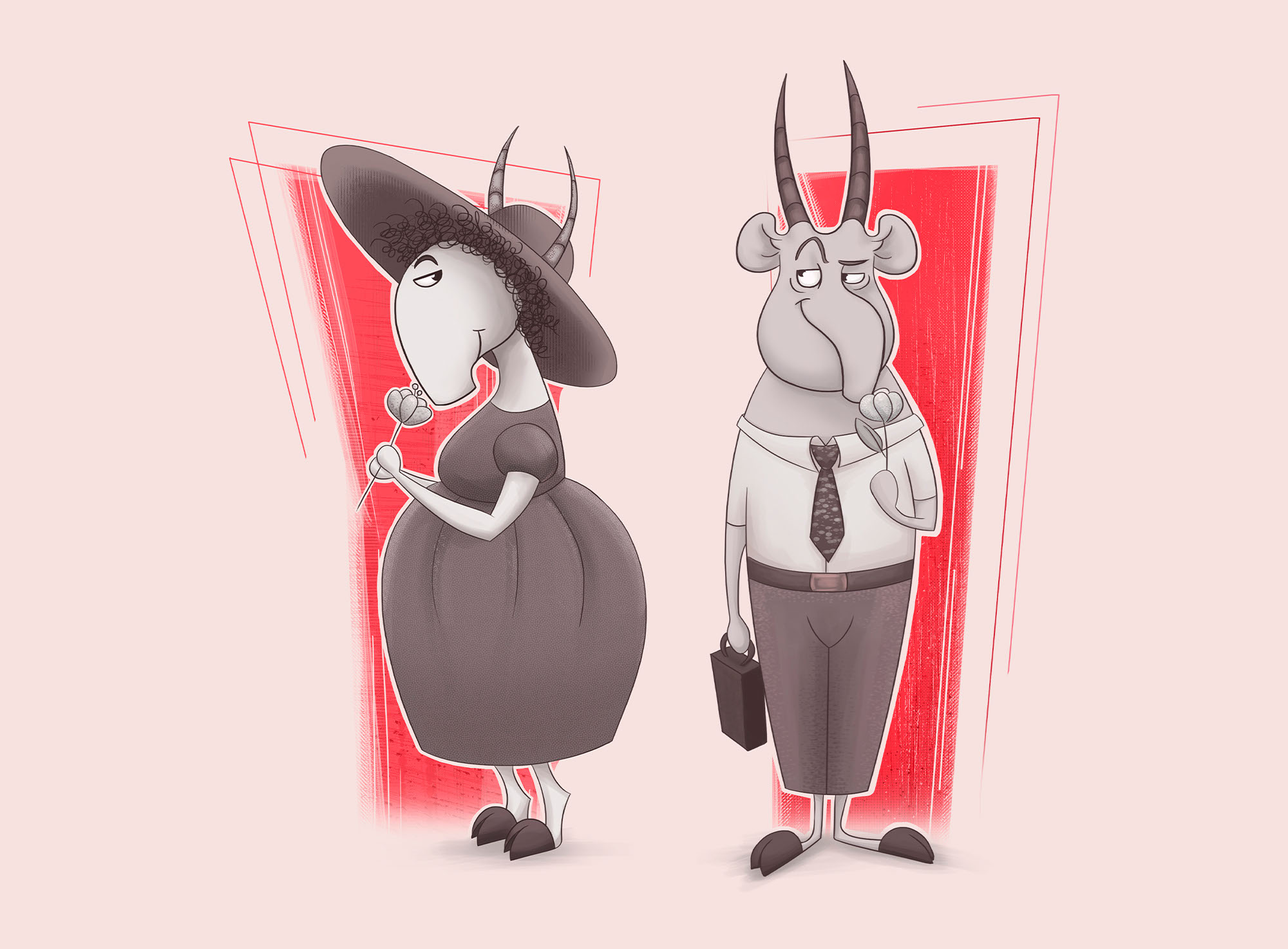 Шоколадная Банда. Упаковка. Дизайн персонажей — Изображение №8 — Брендинг, Иллюстрация на Dprofile