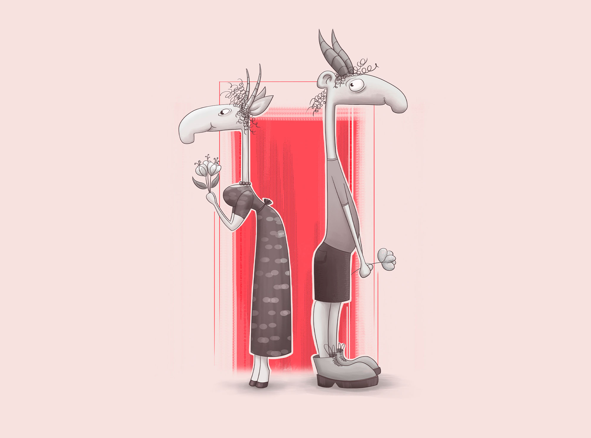 Шоколадная Банда. Упаковка. Дизайн персонажей — Изображение №4 — Брендинг, Иллюстрация на Dprofile