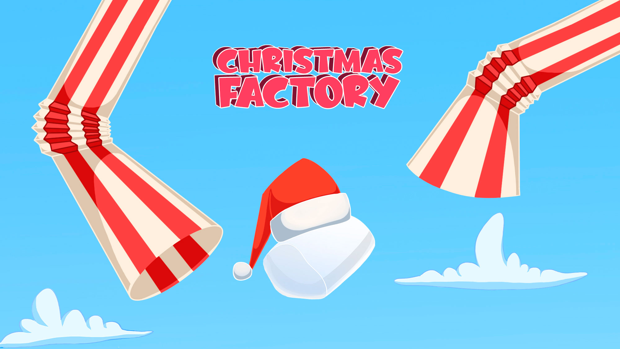 Фабрика Рождества. Упаковка. Дизайн персонажей. — Изображение №1 — Брендинг, Иллюстрация на Dprofile