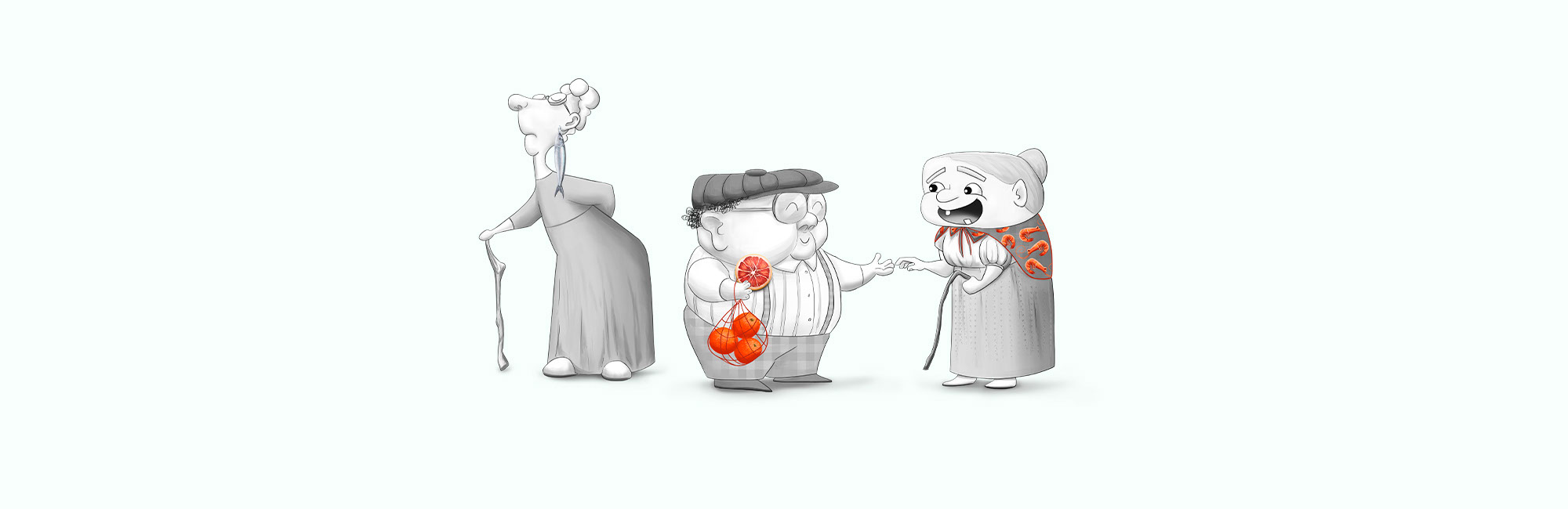 Витамины. Упаковка. Дизайн персонажей. — Изображение №15 — Брендинг, Иллюстрация на Dprofile