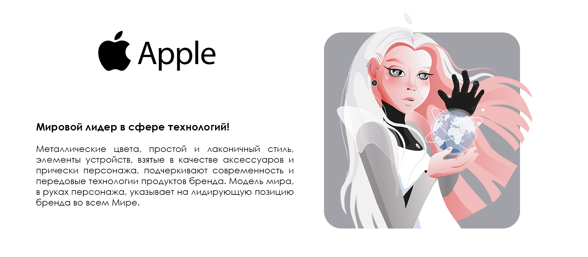 Корпорация брендов (Brands Corporation) — Изображение №3 — Брендинг, Иллюстрация на Dprofile
