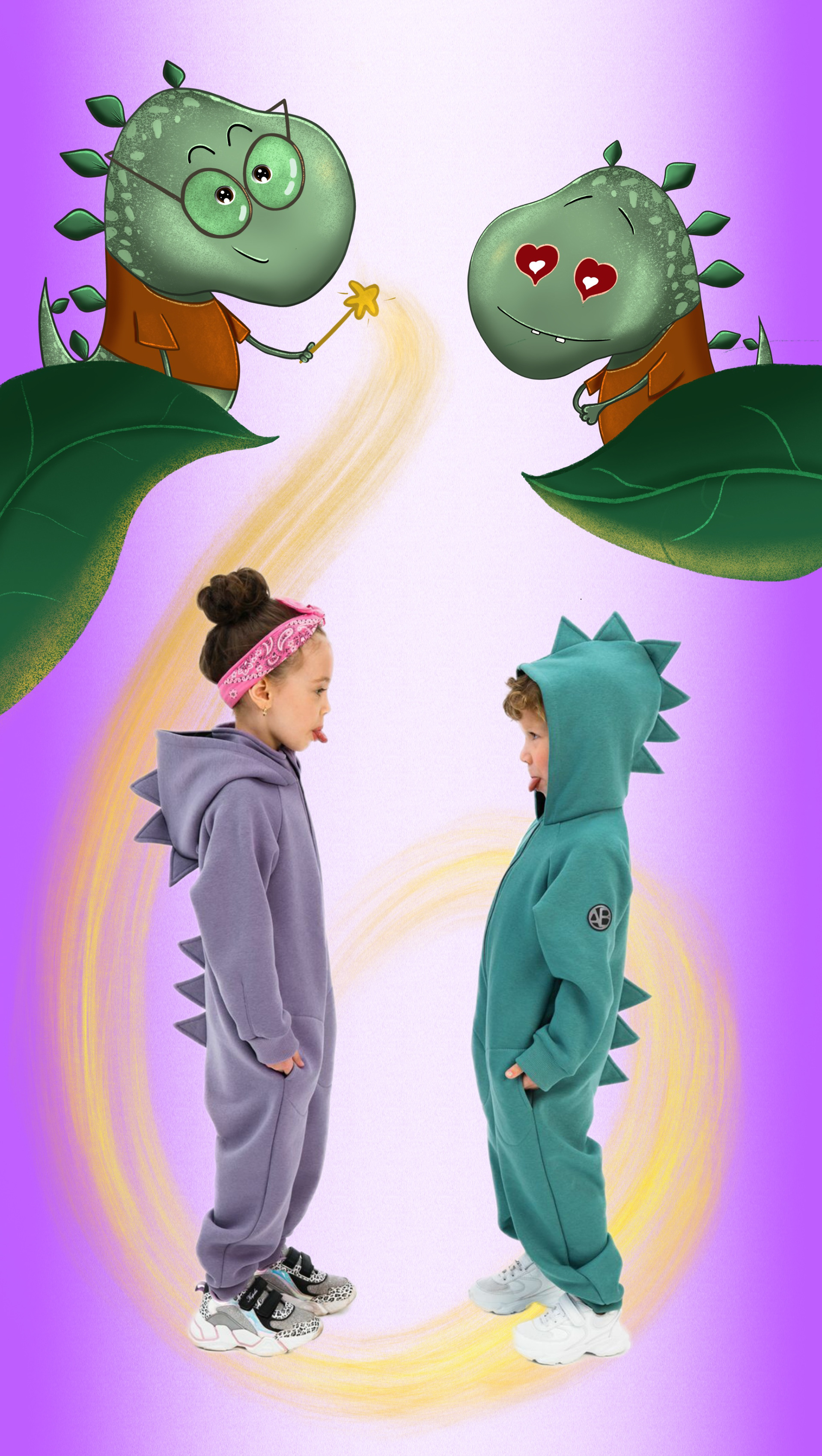 Character and sticker design. Dinosaur. — Изображение №8 — Иллюстрация, Маркетинг на Dprofile
