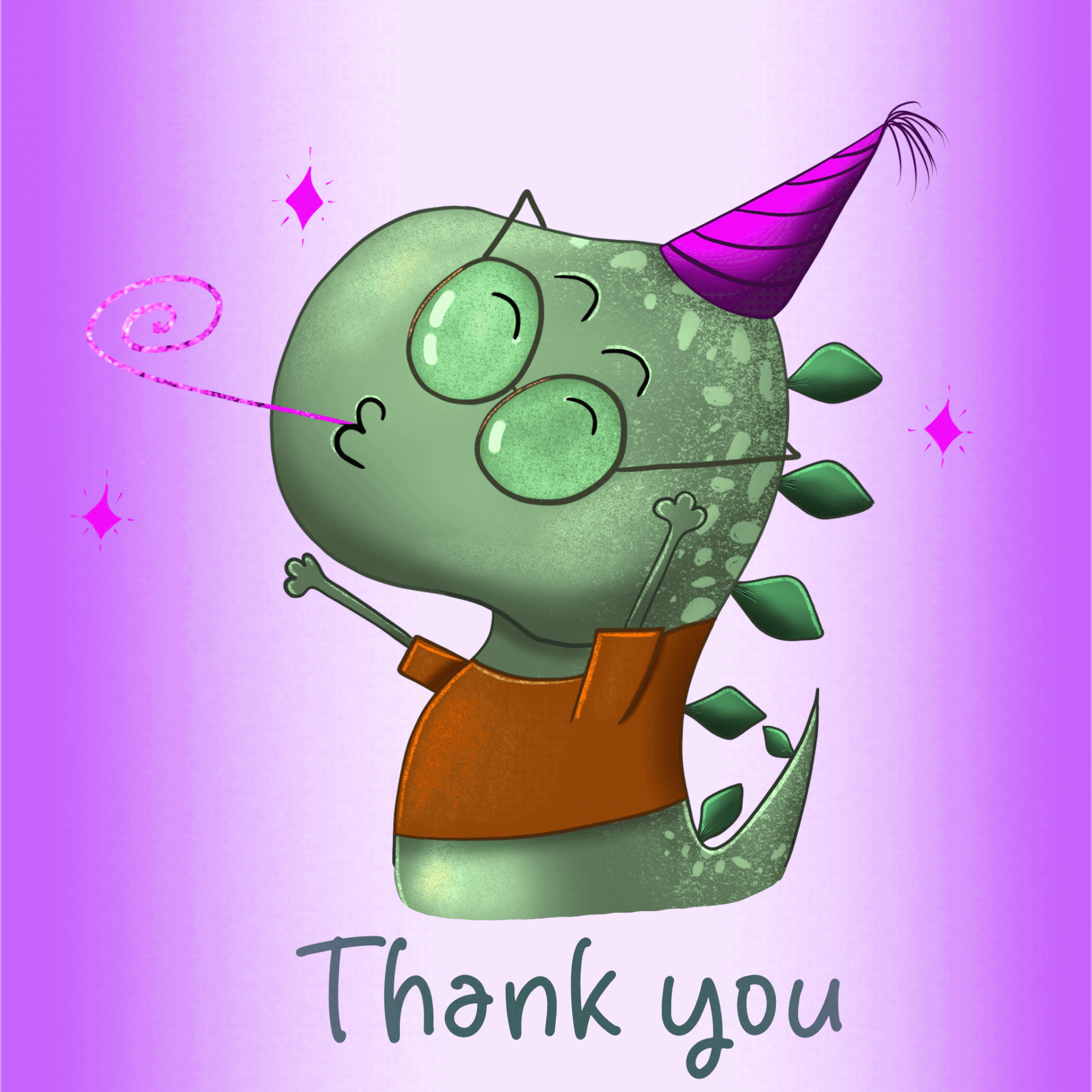 Character and sticker design. Dinosaur. — Изображение №9 — Иллюстрация, Маркетинг на Dprofile