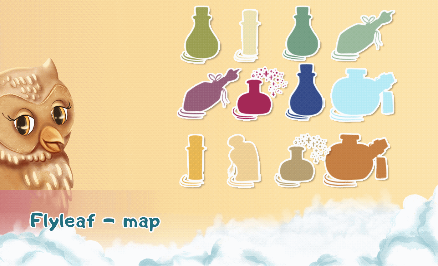 Illustrations for a children's book — Изображение №5 — Иллюстрация, Анимация на Dprofile