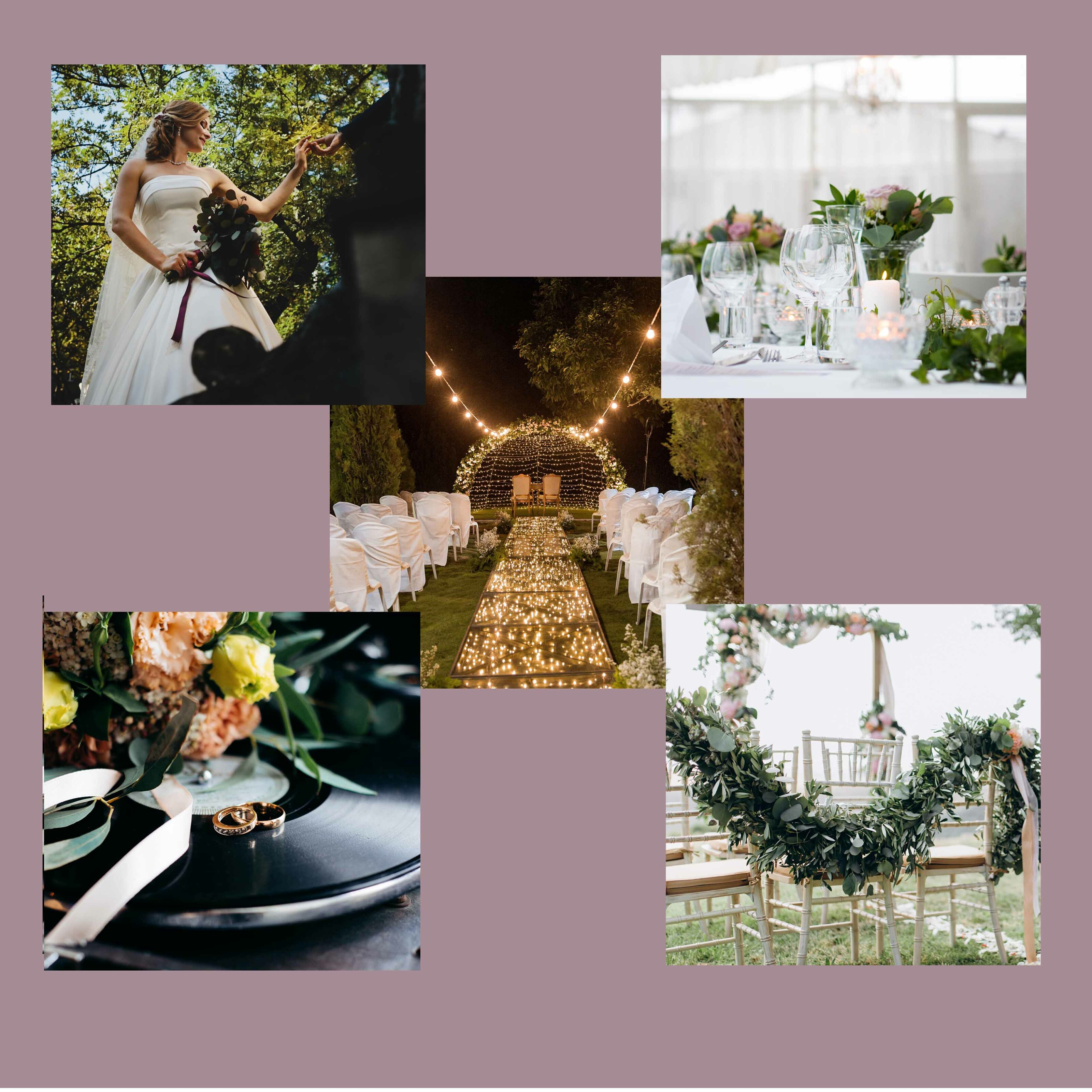 Приглашение на свадьбу в стиле "RUSTIC" — Изображение №4 — Графика, Маркетинг на Dprofile