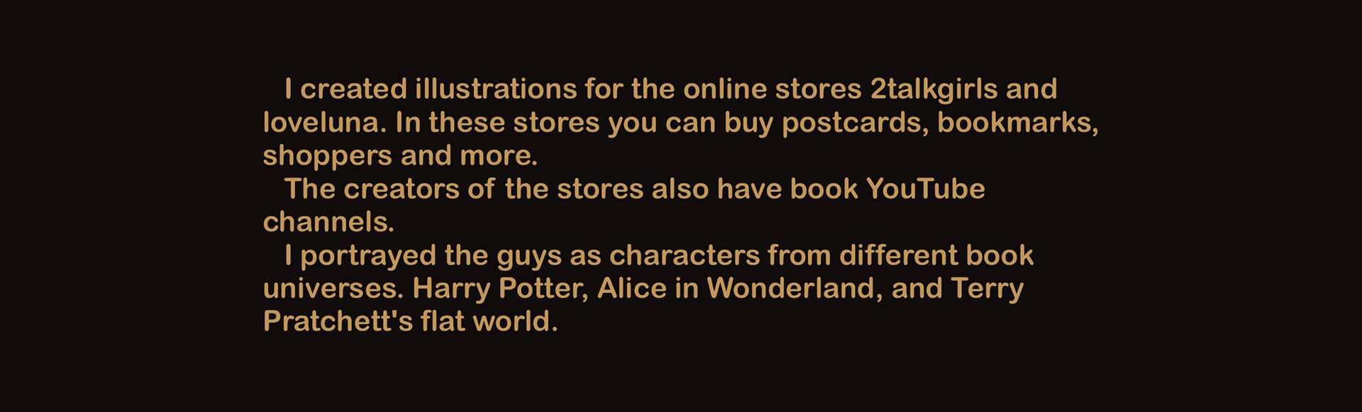 Postcards "BOOK UNIVERSES" — Изображение №2 — Иллюстрация на Dprofile