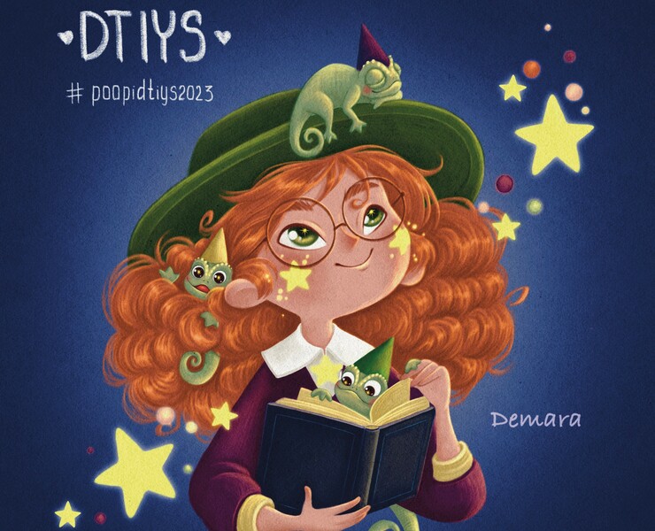 DTIYS на Dprofile