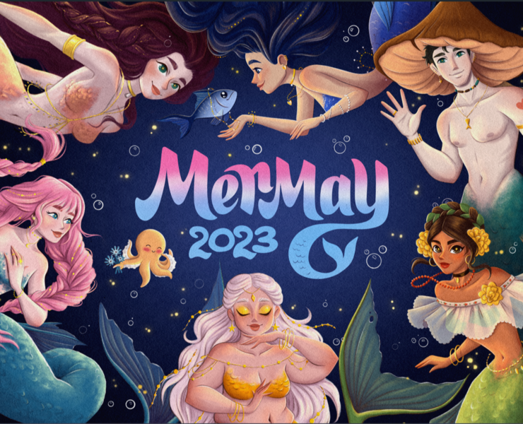 Mermay 2023 на Dprofile