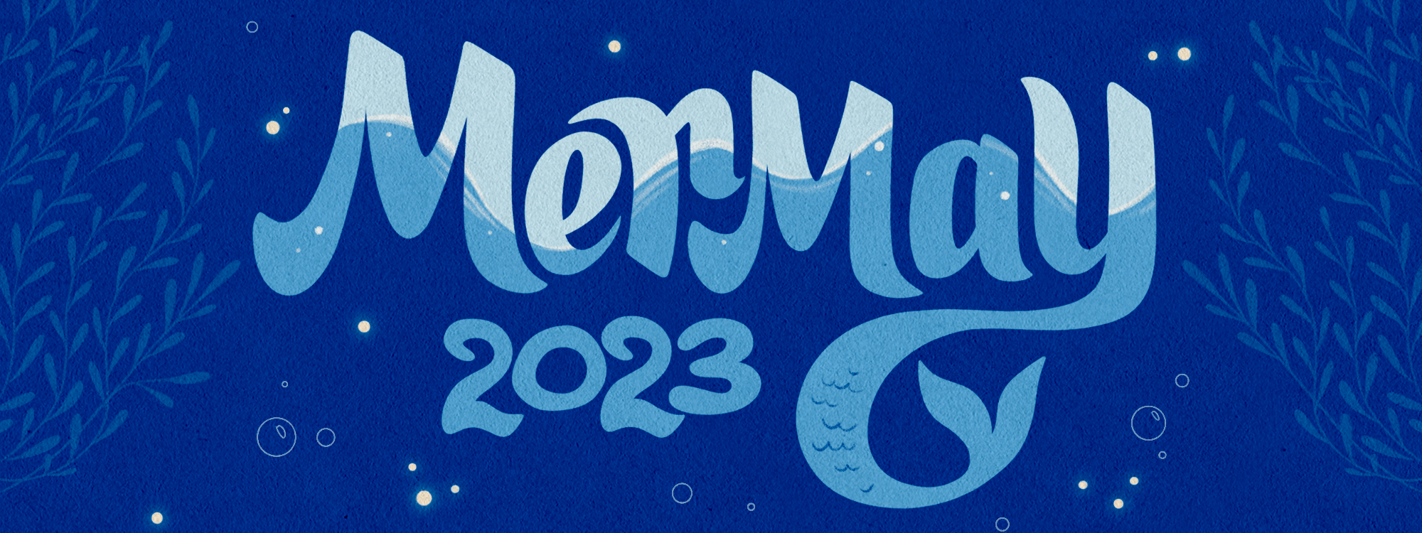 Mermay 2023 — Изображение №2 — Иллюстрация на Dprofile