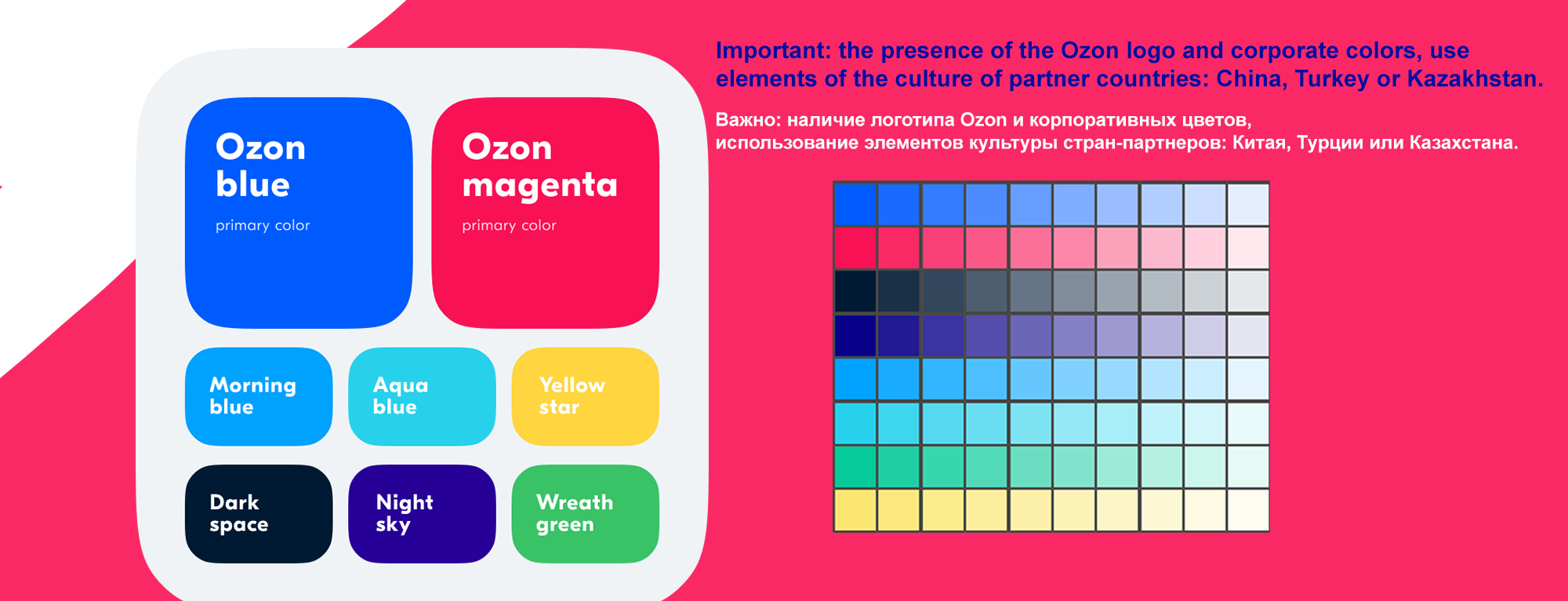 ILLUSTRATIONS FOR THE OZON GLOBAL OZON BALLON — Изображение №2 — Брендинг, Иллюстрация на Dprofile