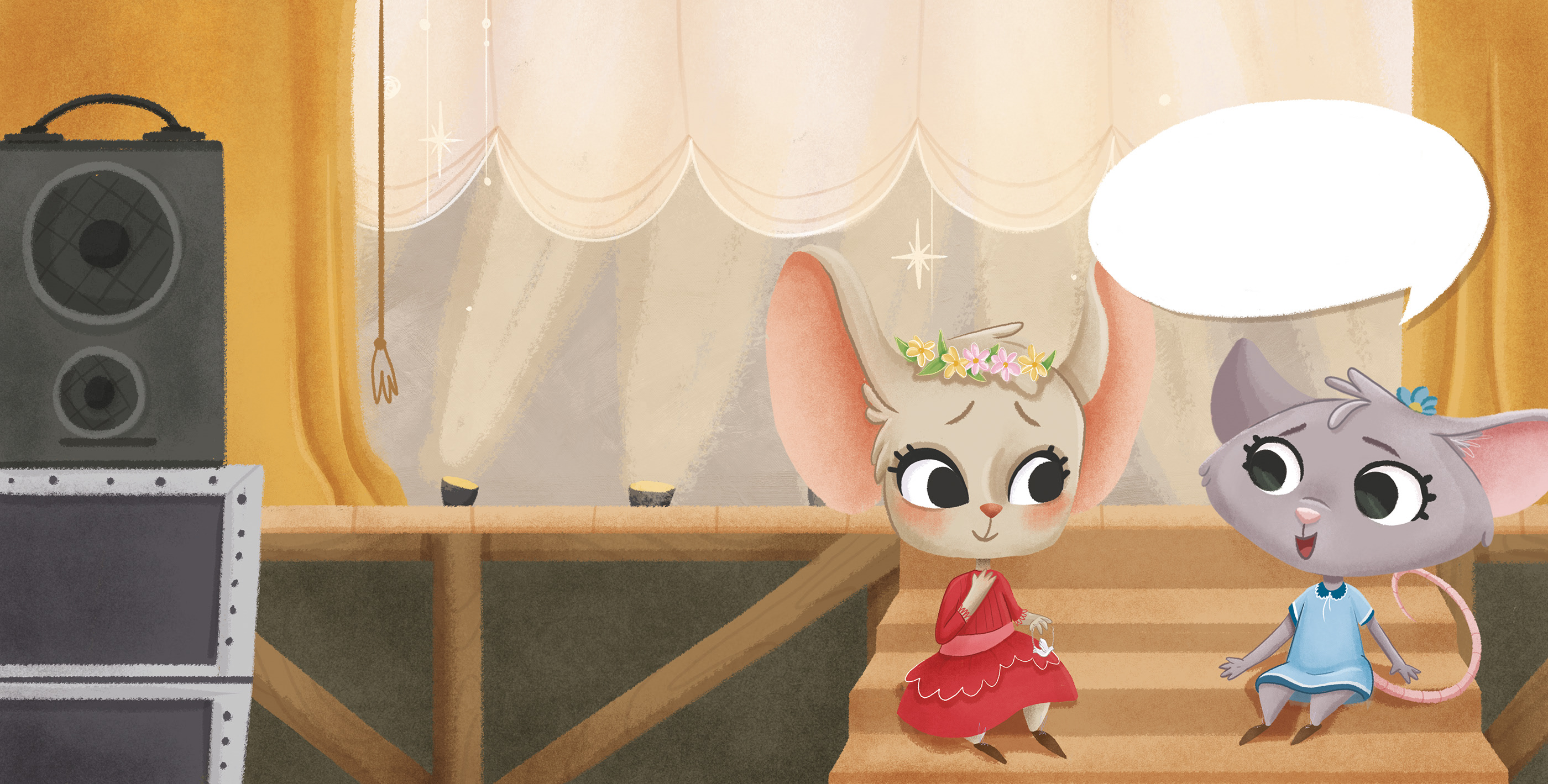 "Shy Sophia" Character design and illustrations — Изображение №8 — Иллюстрация, Графика на Dprofile