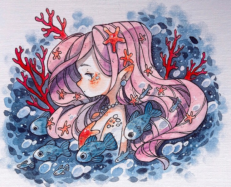 MerMay 2022 на Dprofile