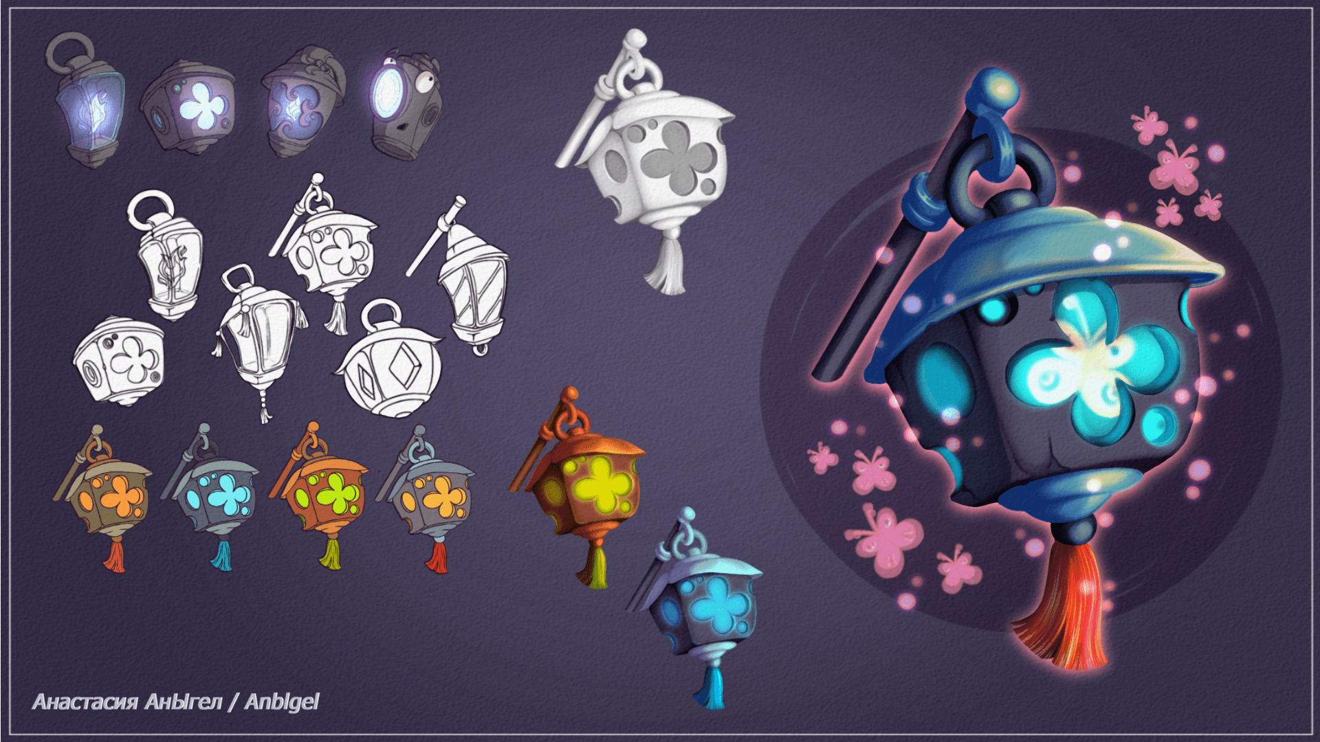 Dwarf wizard's set — Изображение №4 — Иллюстрация на Dprofile