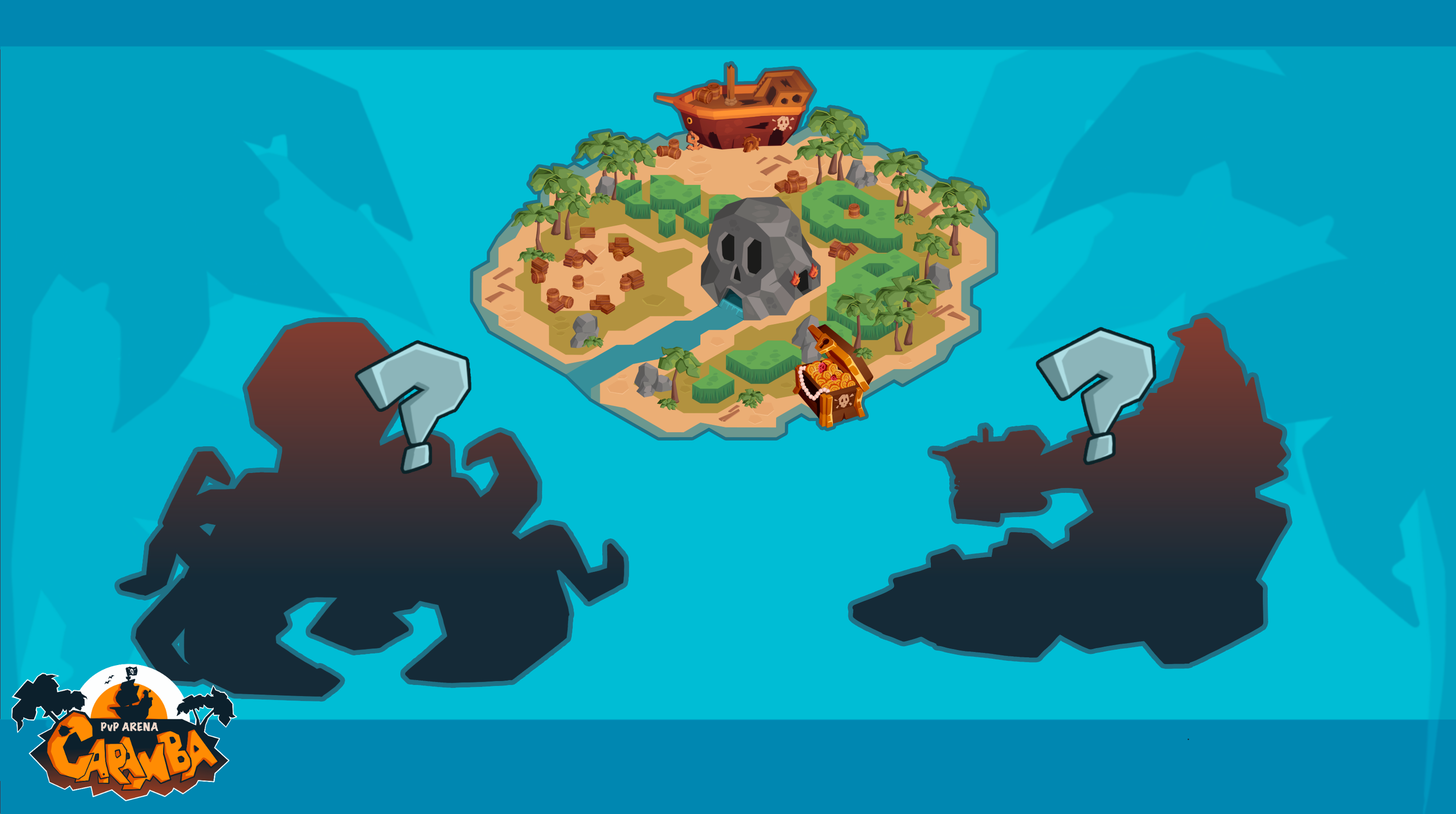 Caramba PvP arena — Изображение №4 — Иллюстрация, Графика на Dprofile