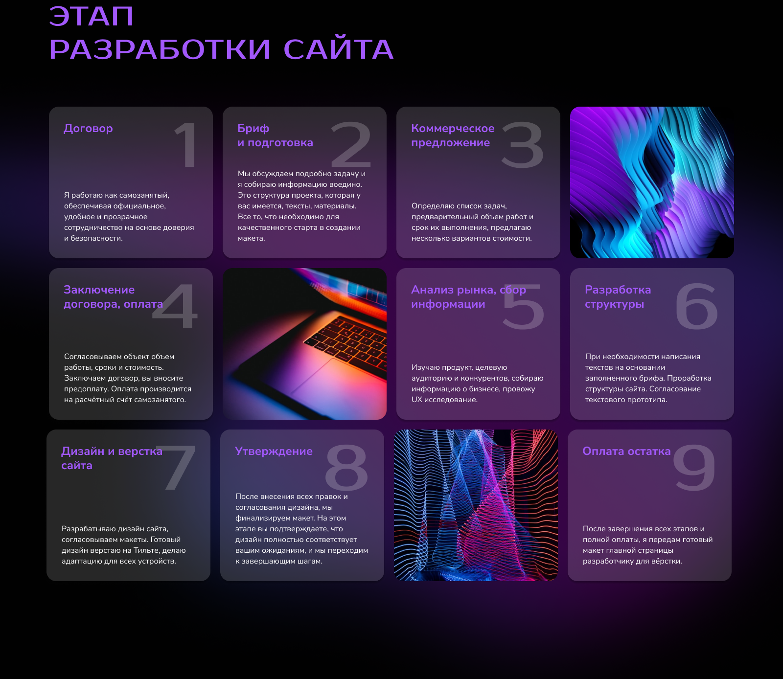 Портфролио — Изображение №12 — Интерфейсы на Dprofile
