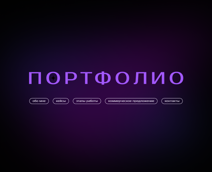 Портфролио — Интерфейсы на Dprofile