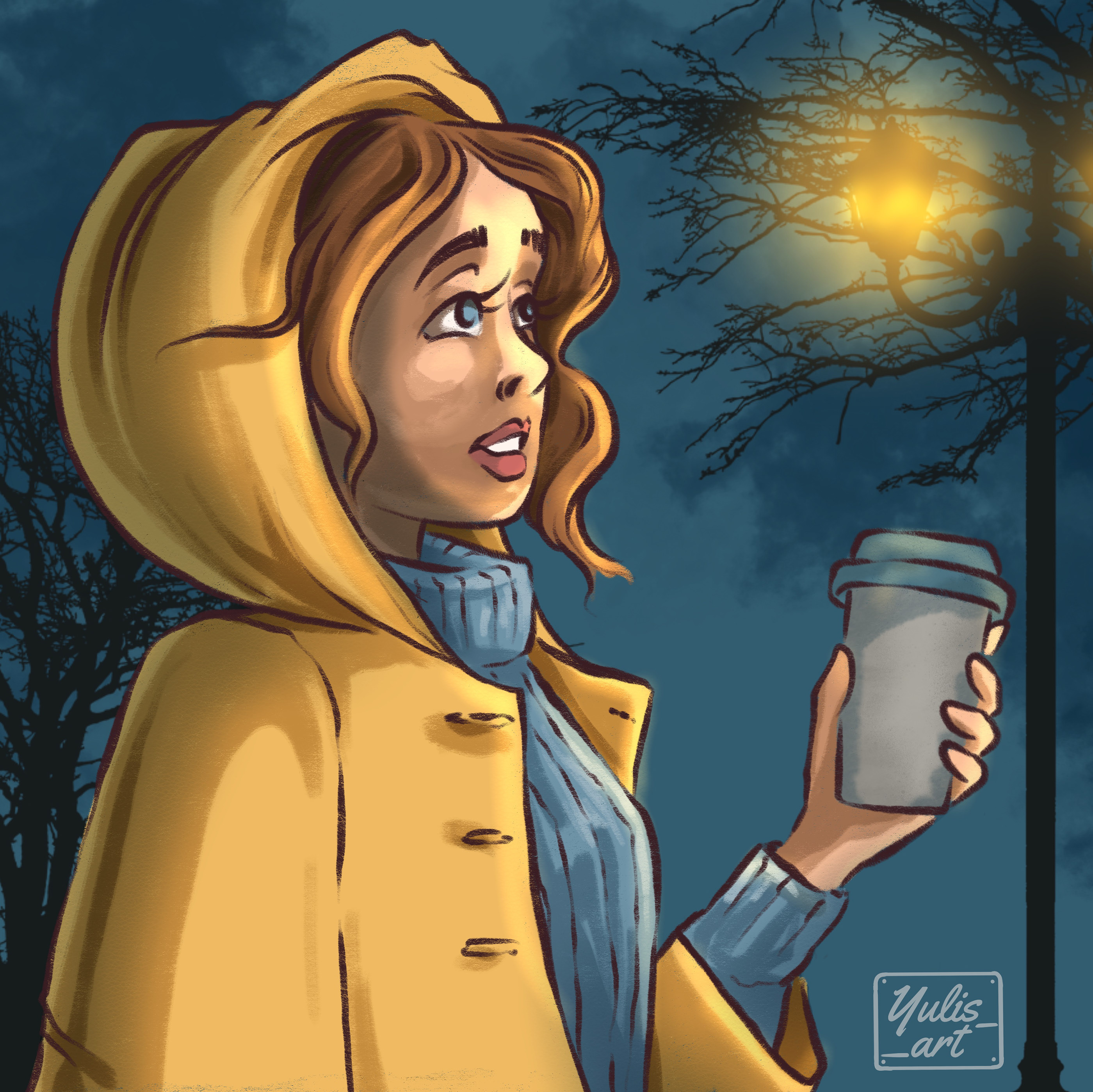 Colours of nature — Изображение №6 — Иллюстрация на Dprofile