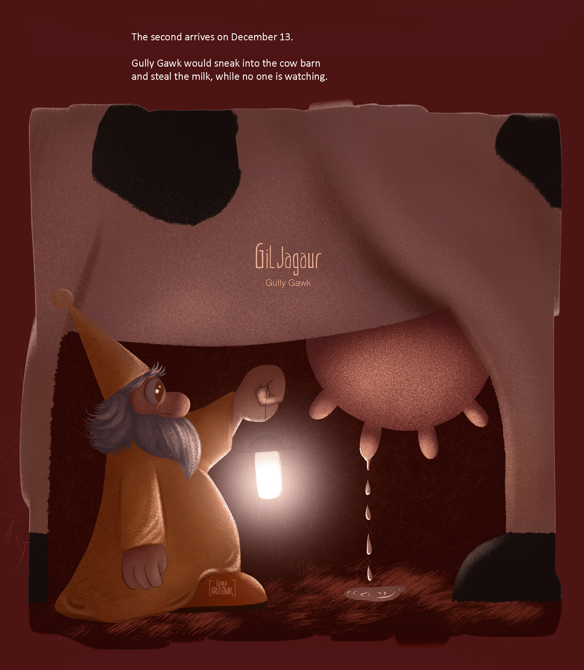 CHILDREN’S BOOK CONCEPT AND CHARACTER DESIGN — Изображение №6 — Иллюстрация на Dprofile