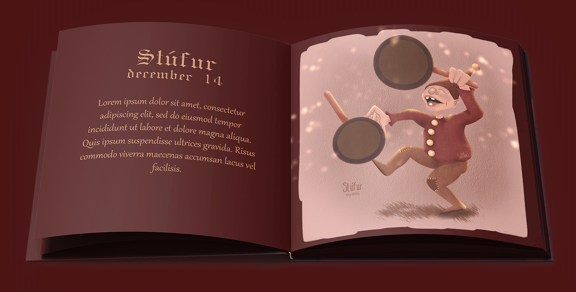 CHILDREN’S BOOK CONCEPT AND CHARACTER DESIGN — Изображение №9 — Иллюстрация на Dprofile