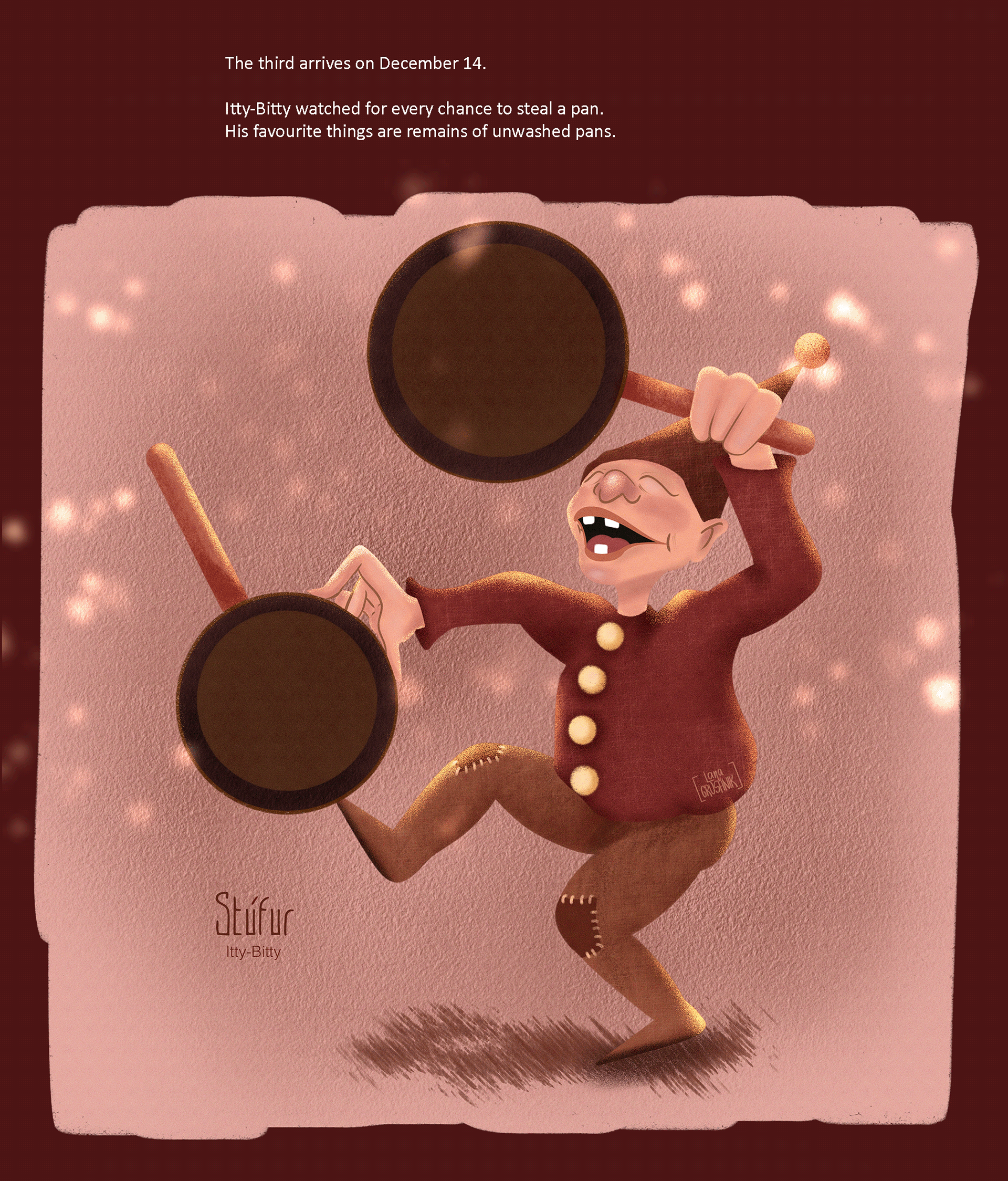 CHILDREN’S BOOK CONCEPT AND CHARACTER DESIGN — Изображение №8 — Иллюстрация на Dprofile