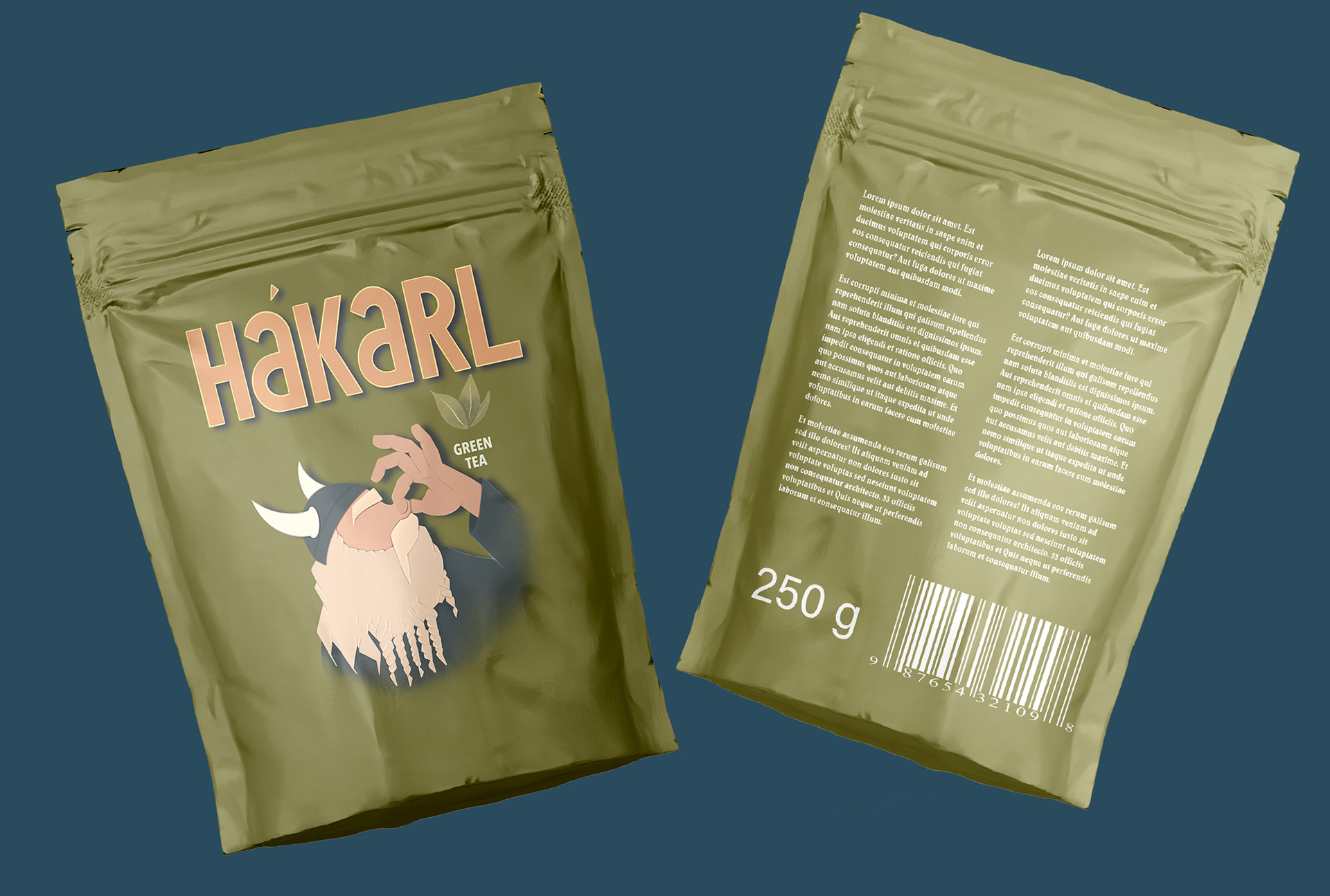 Hákarl packaging concept design. — Изображение №7 — Иллюстрация на Dprofile