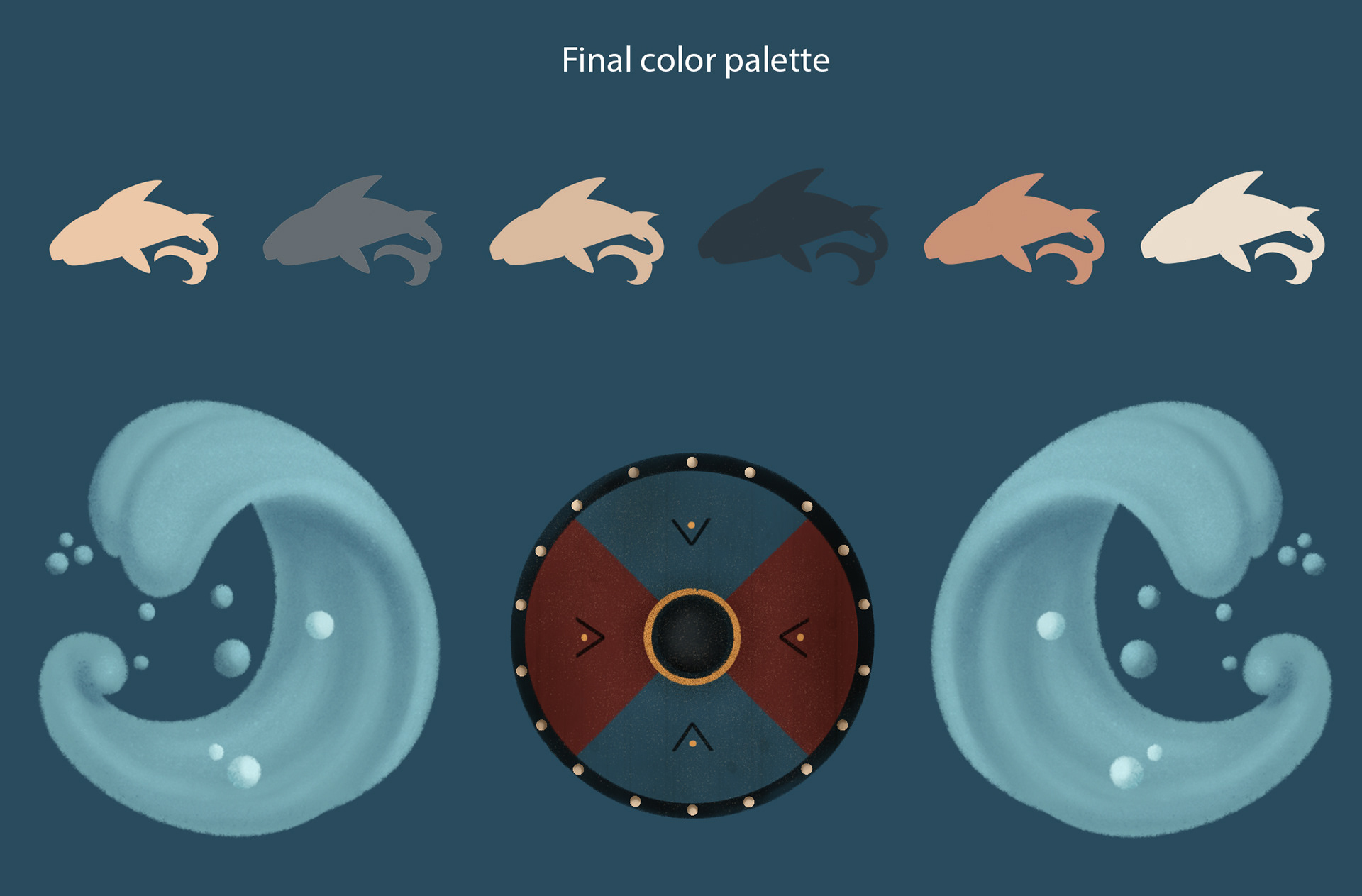 Hákarl packaging concept design. — Изображение №9 — Иллюстрация на Dprofile