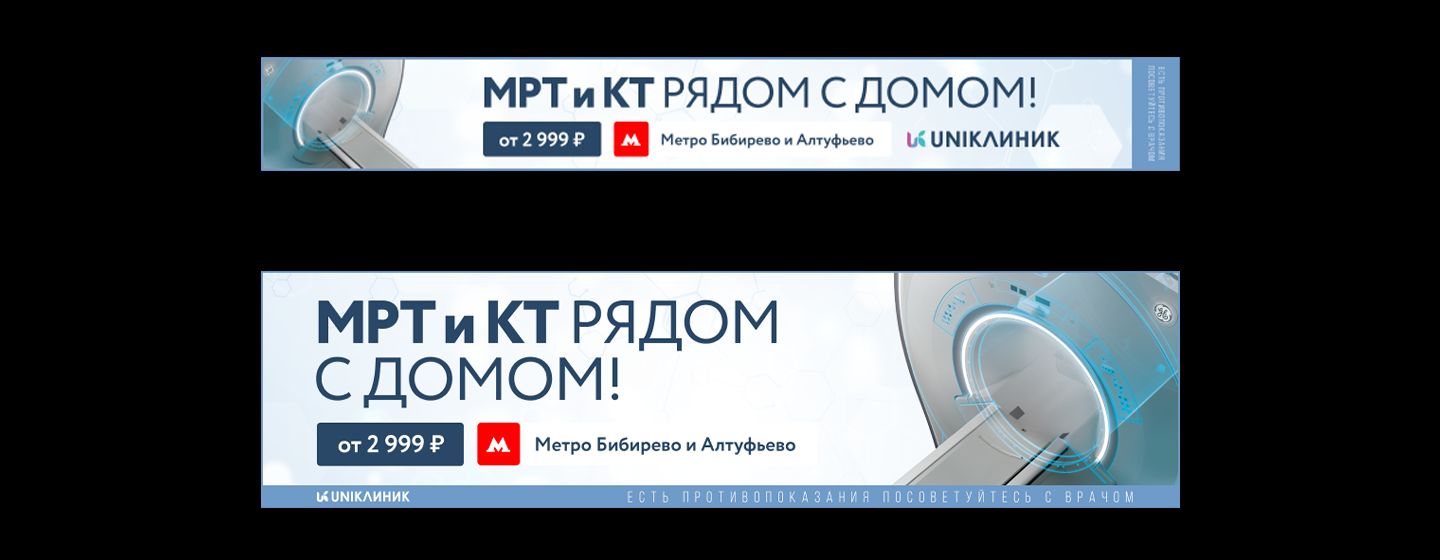 Баннеры для РСЯ | UNIKлиник — Изображение №5 — Маркетинг на Dprofile