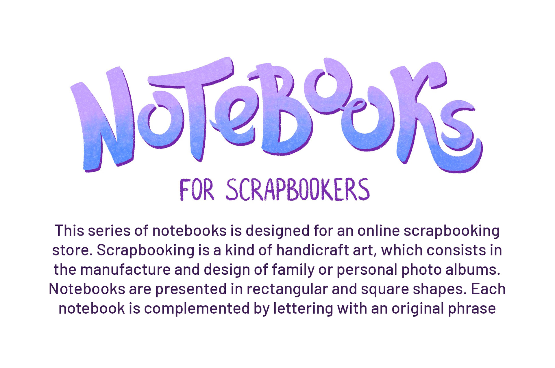 Серия обложек для ежедневников — Изображение №1 — Иллюстрация на Dprofile