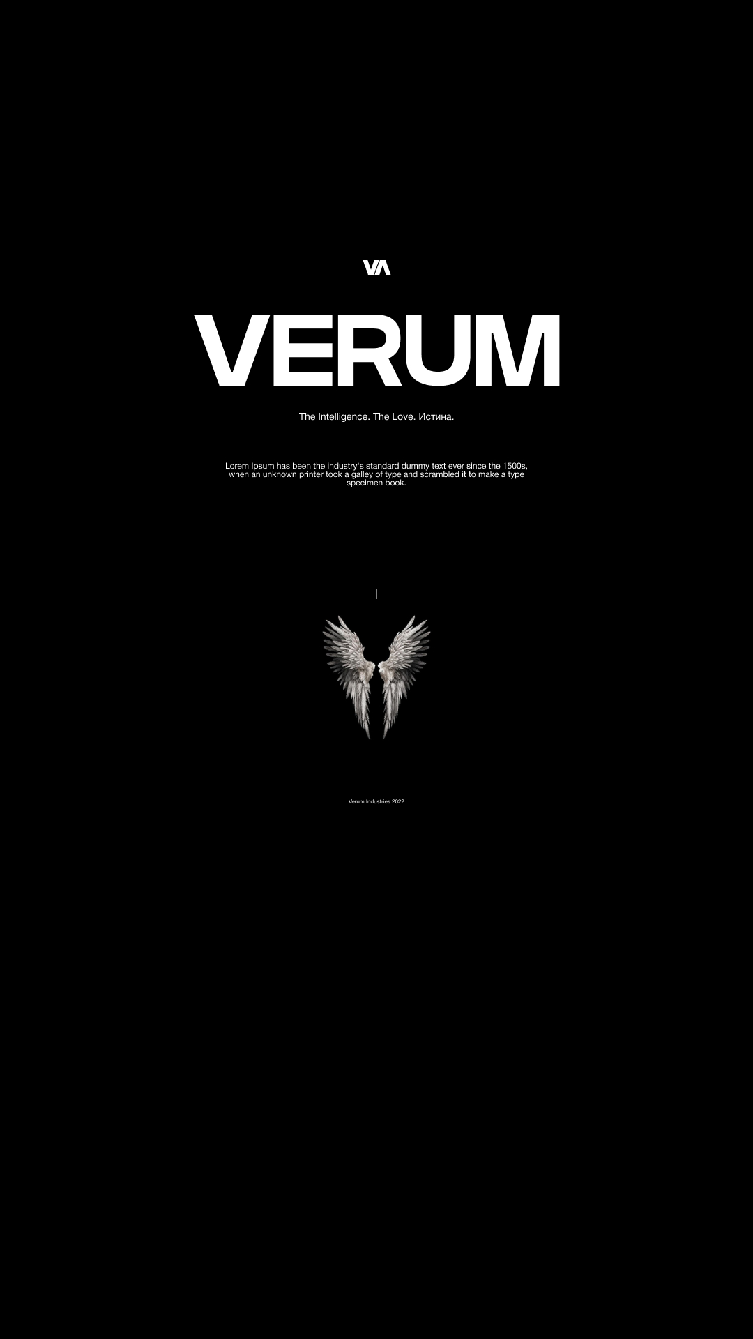Verum Industries - Department - Verum Original — Изображение №8 — Брендинг на Dprofile