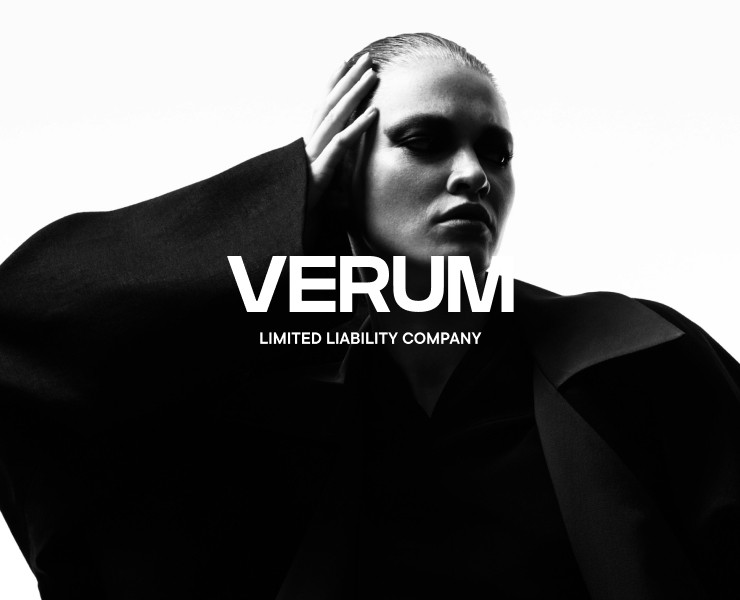 Verum Industries - Department - Verum Original — Брендинг на Dprofile