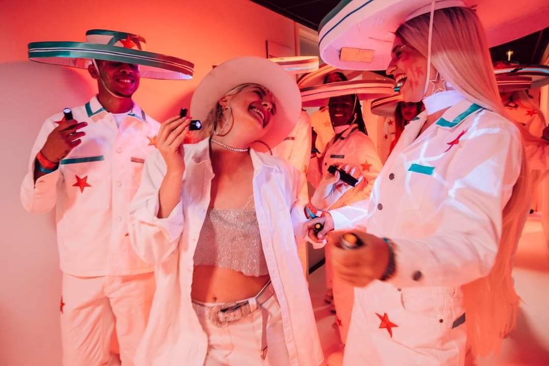 Sensation Amsterdam 2022 — Изображение №4 — Графика на Dprofile