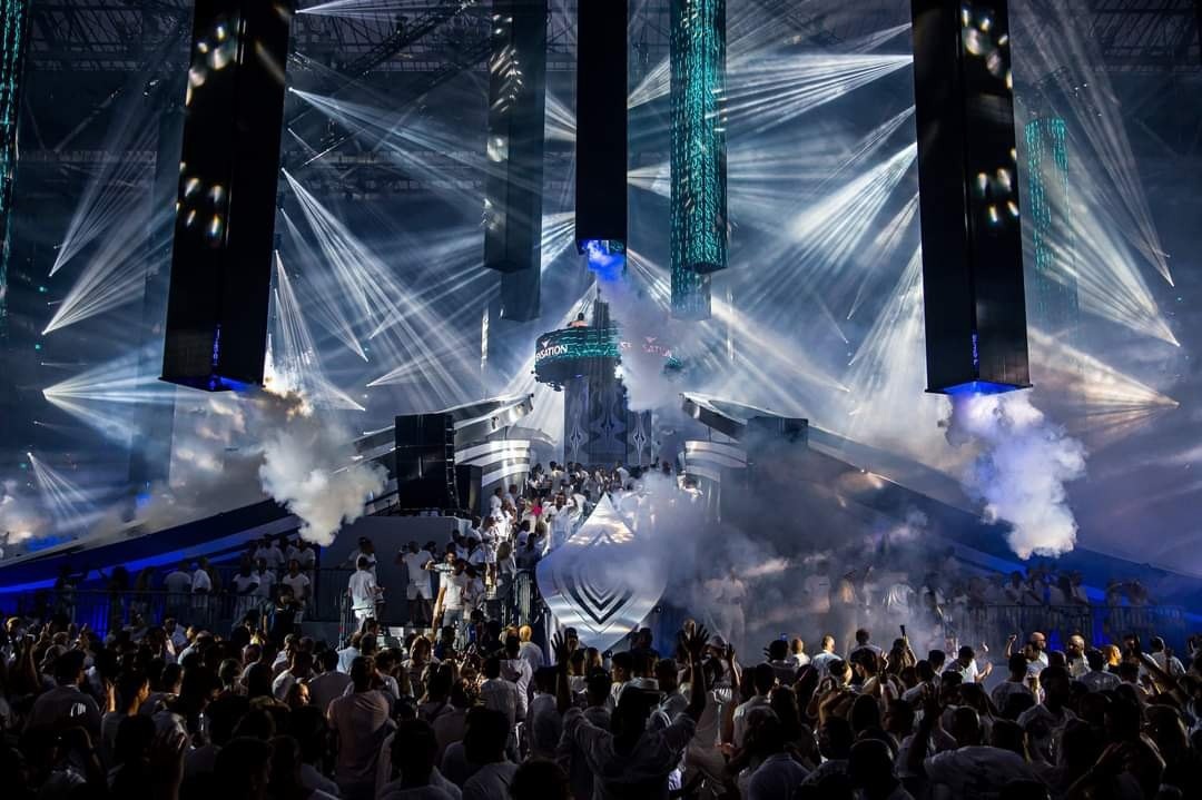 Sensation Amsterdam 2022 — Изображение №2 — Графика на Dprofile