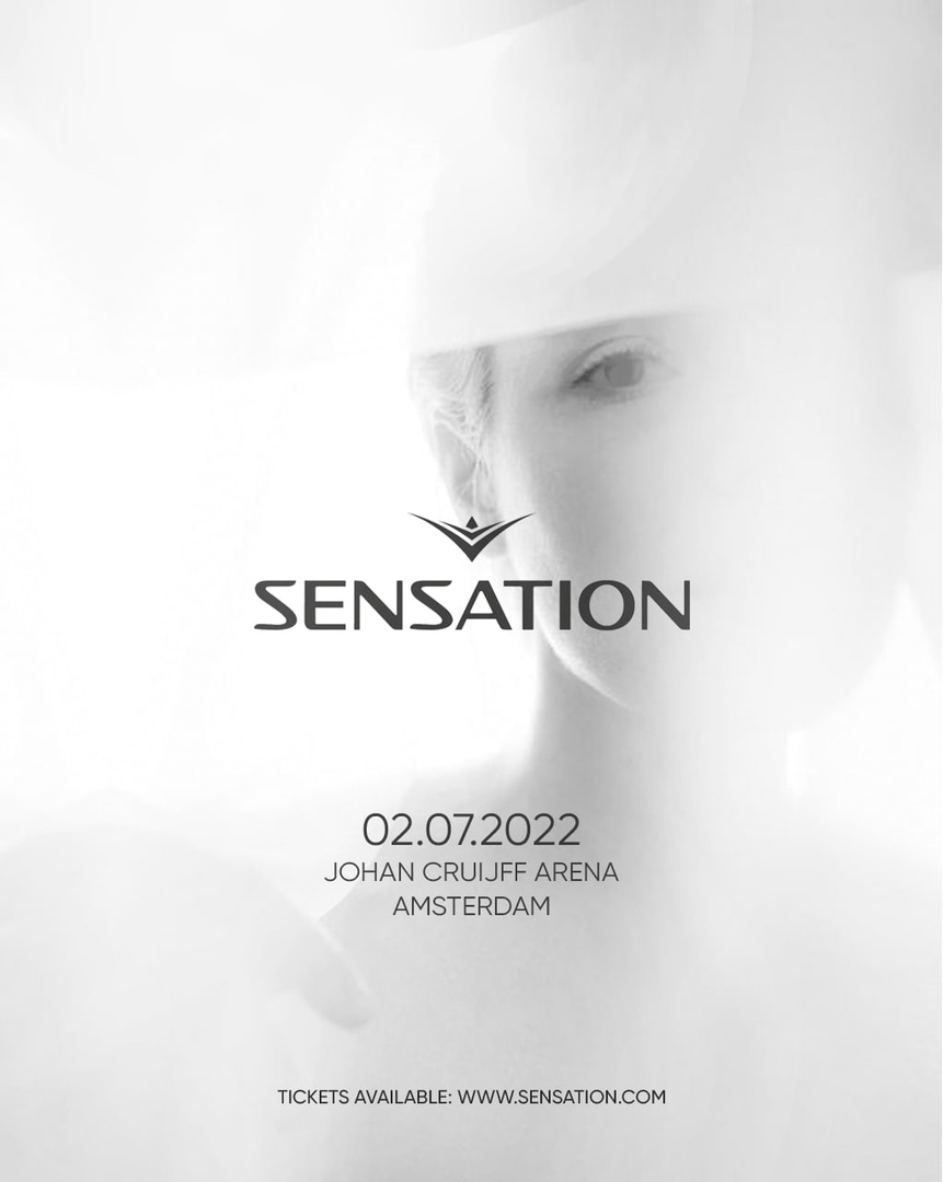 Sensation Amsterdam — Изображение №1 — Брендинг, Графика на Dprofile