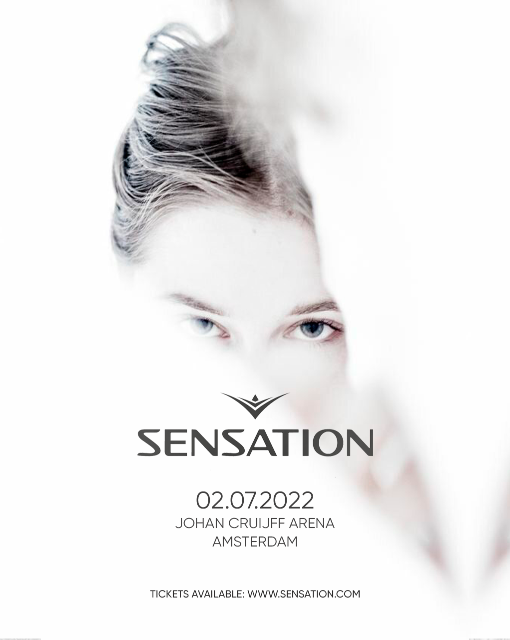 Sensation Amsterdam — Изображение №2 — Брендинг, Графика на Dprofile