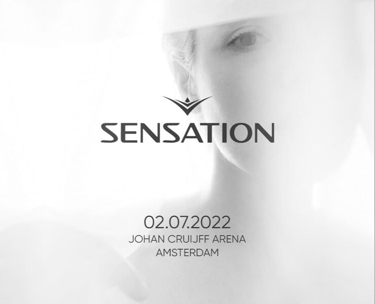 Sensation Amsterdam — Брендинг, Графика на Dprofile