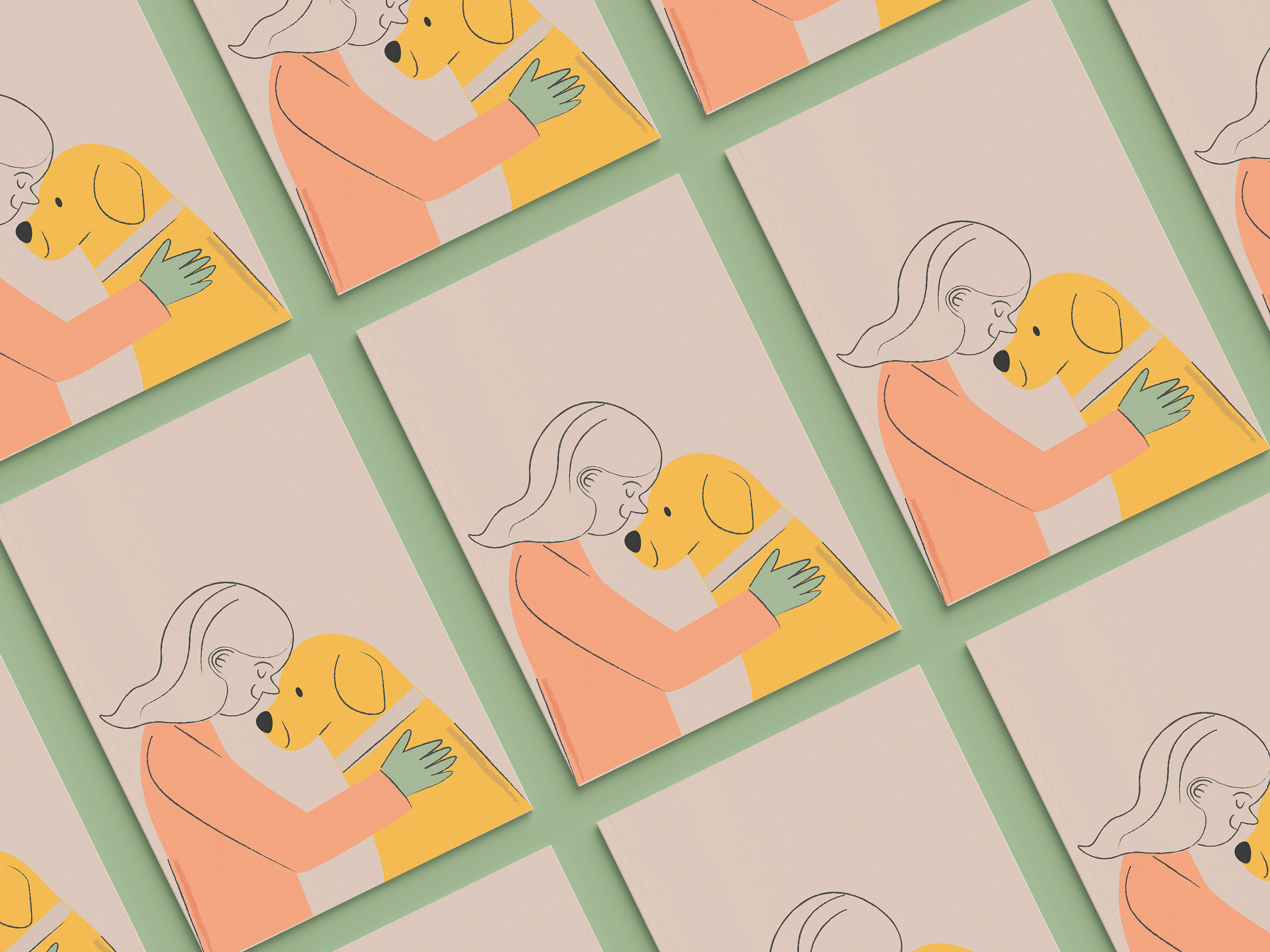 Далай Лапу - лакомства для животных. Логотип. — Изображение №12 — Брендинг, Иллюстрация на Dprofile