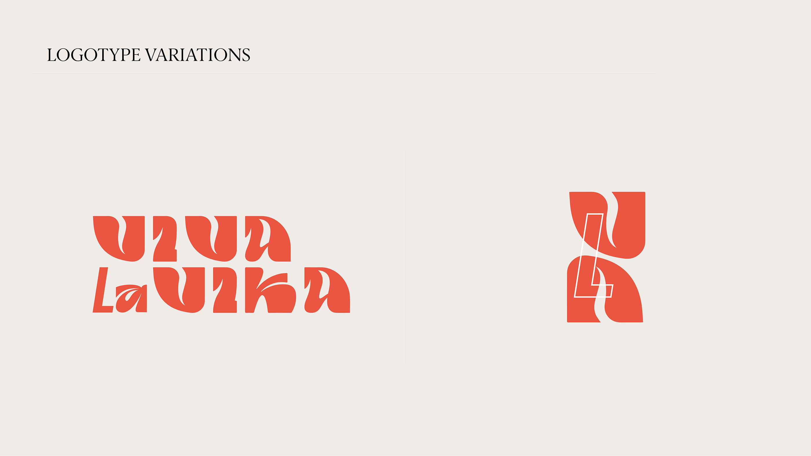 VIVA LA VIKA | REBRANDING concept — Изображение №4 — Брендинг на Dprofile