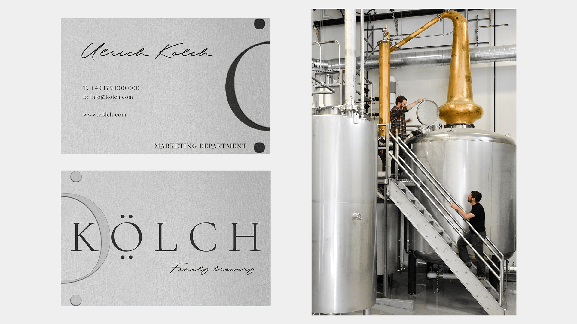 KÖLCH Brewery | Brand Identity — Изображение №10 — Брендинг на Dprofile
