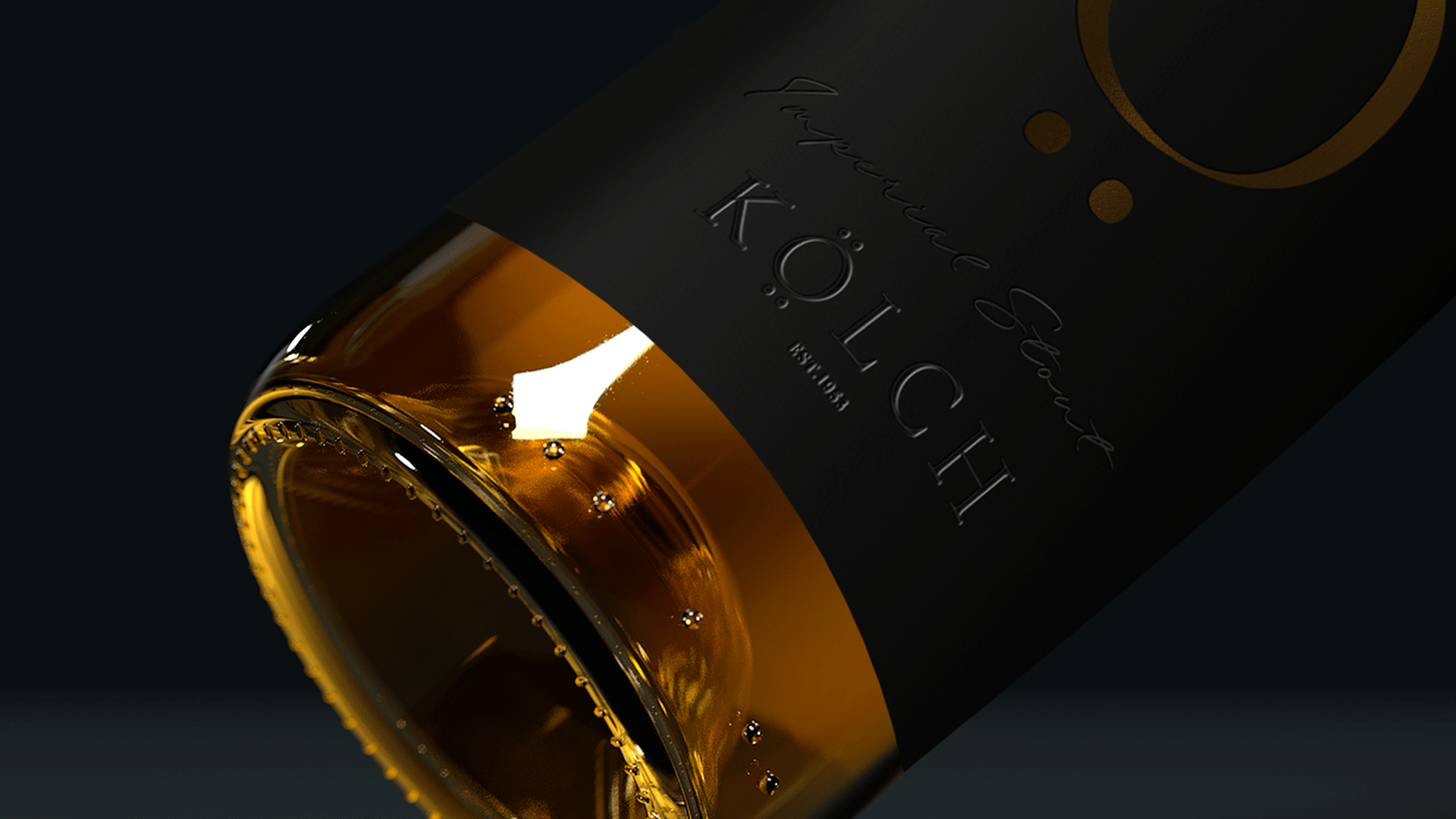 KÖLCH Brewery | Brand Identity — Изображение №8 — Брендинг на Dprofile