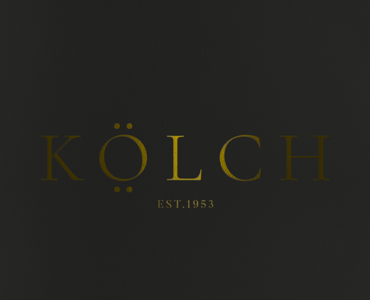 KÖLCH Brewery | Brand Identity — Брендинг на Dprofile