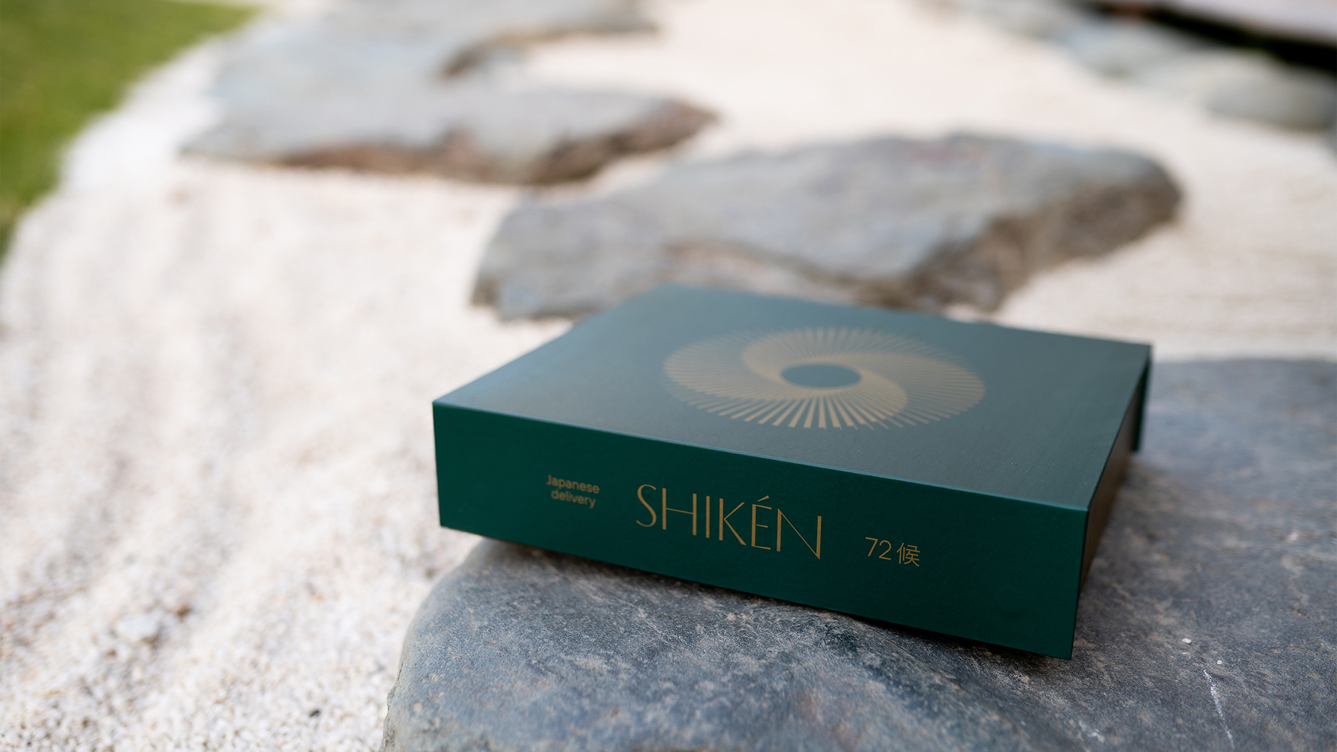 Айдентика ресторана-доставка японской кухни Shiken — Изображение №5 — Брендинг, Графика на Dprofile