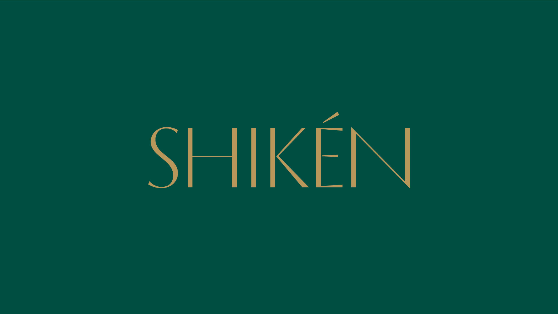 Айдентика ресторана-доставка японской кухни Shiken — Изображение №2 — Брендинг, Графика на Dprofile